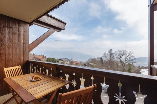 Photo de la galerie de l'établissement Edelweiss De Cordon - Happy Rentals, à Cordon