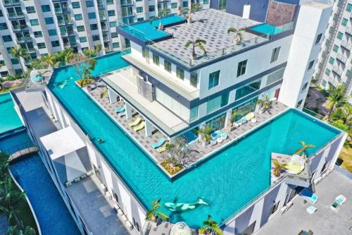 Foto de la galeria de 水系泳池景色/Arcadia公寓/市中心出行便利 a Pattaya Central