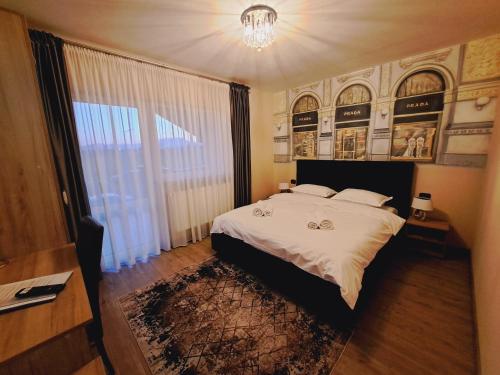 Fotografie z fotogalerie ubytování VILLA BEL CANTO v destinaci Cristian