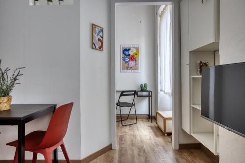 JOIVY Fascinating Flat next to Corso Buenos Aires