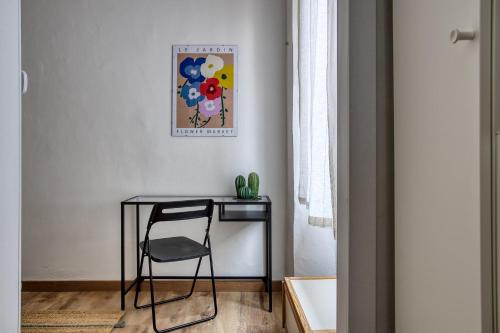 JOIVY Fascinating Flat next to Corso Buenos Aires