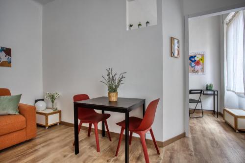 JOIVY Fascinating Flat next to Corso Buenos Aires