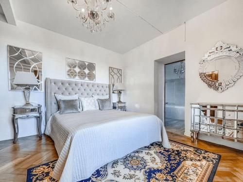 Brilliant apartment in Château du Châtelard