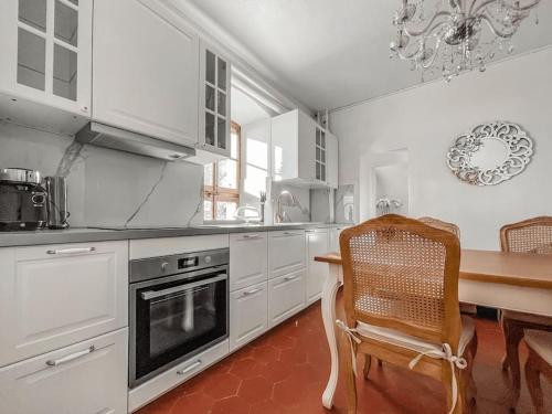 Brilliant apartment in Château du Châtelard