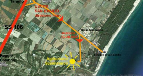 Φωτογραφία από το άλμπουμ του Masseria Scannaturco σε Marina di Pisticci
