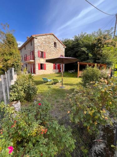 A Funtanella, maison de caractere situe entre montagne et mer