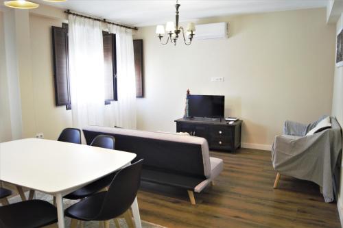 Home Sweet Home junto a Mezquita / Wifi / Parking