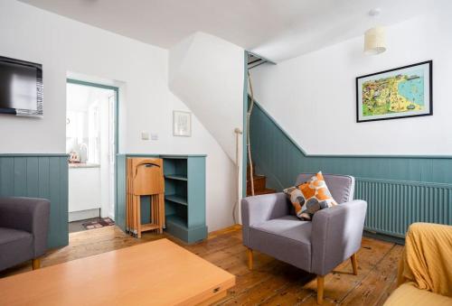 Ảnh trong thư viện ảnh của Old Anchor Cottage in Broadstairs - Winter special offers! ở Broadstairs