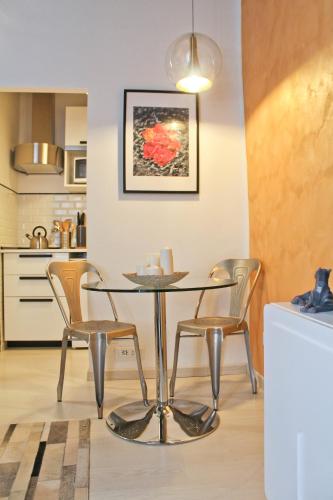 Sophisticated Studio Decor