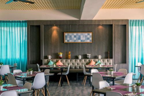 Restoran atau tempat lain untuk makan di Radisson Resort & Spa Hua Hin