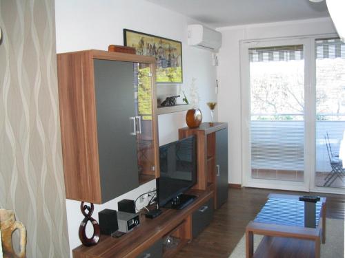 Apartment Oliva with sea view