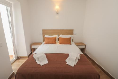 Katil atau katil-katil dalam bilik di Little Break Guest House