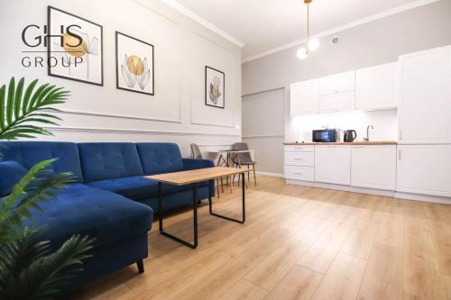 Elegancki apartament w centrum miasta-Kazimierz