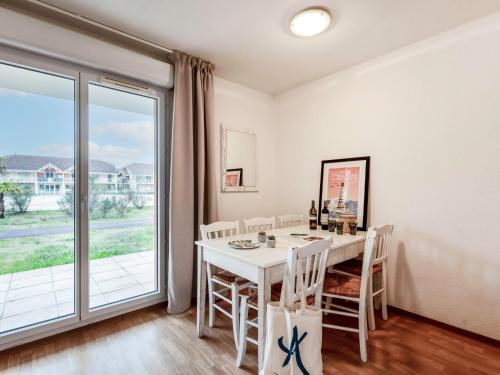 Fotografie z fotogalerie ubytování Apartment Les Alcyons T3 by Interhome v destinaci Le Verdon-sur-Mer