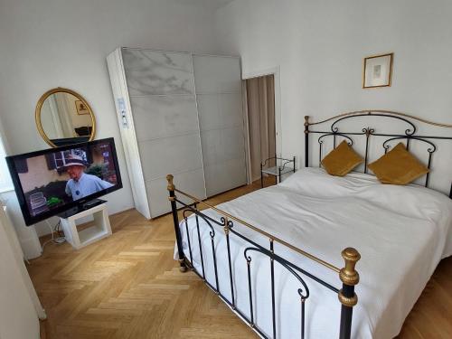 Легло или легла в стая в Apartment Am Sobieskiplatz by Interhome