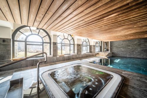 Une connexion Wi-Fi est disponible gratuitement. dans l'établissement Apartment Le Gui Chamonix - BY EMERALD STAY, à Chamonix-Mont-Blanc