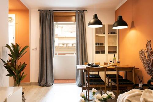 Lodging Apartments Barceloneta Mar