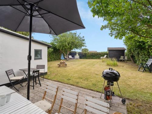 Zahrada ubytování Holiday Home Truels - 2km from the sea by Interhome