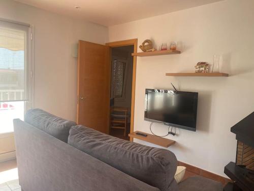 Na MacaretにあるApartamento en Na Macaret Aのギャラリーの写真
