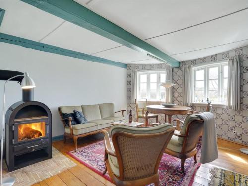 Posezení v ubytování Holiday Home Arik - 700m from the sea by Interhome