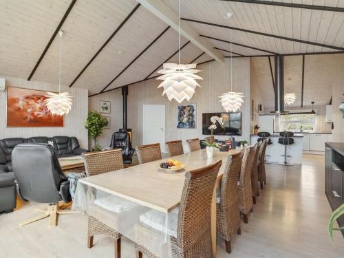Fotografie z fotogalerie ubytování Holiday Home Chiuvana - 30km from the sea in Western Jutland by Interhome v destinaci Toftlund