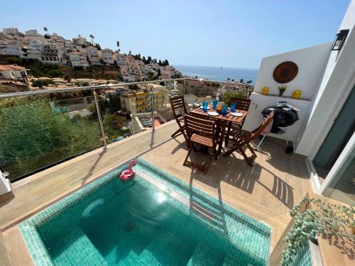 Nerja Paradise Rentals - Villa Encanto