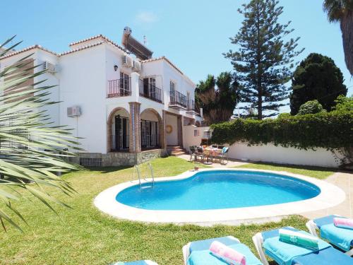 Nerja Paradise Rentals - Villa Victoria