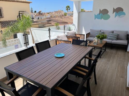 Nerja Paradise Rentals - Villa Las Palmeras