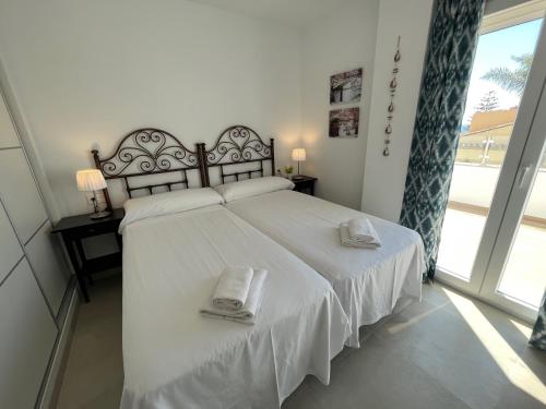 Nerja Paradise Rentals - Villa Las Palmeras