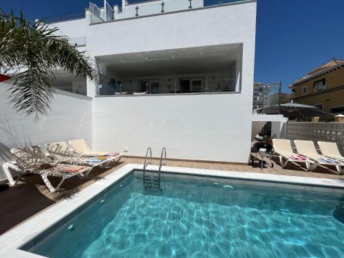 Nerja Paradise Rentals - Villa Las Palmeras