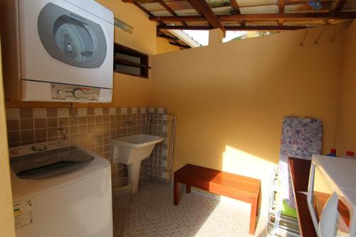 Ein Badezimmer in der Unterkunft Casa 32 Paraty