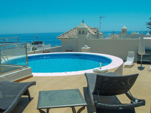 Nerja Paradise Rentals - City Center Apt Plaza España