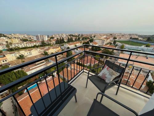 Nerja Paradise Rentals - Morasol Apt 7