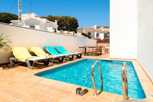 Nerja Paradise Rentals - Villa Buganvilla