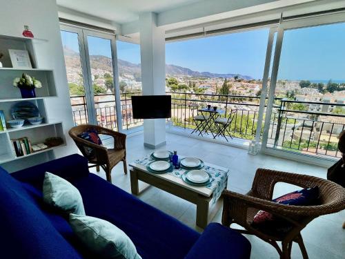 Nerja Paradise Rentals - Morasol Apartment 5