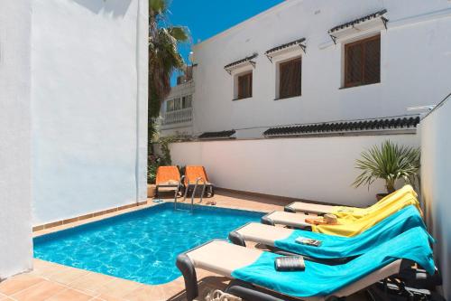 Nerja Paradise Rentals - Villa Buganvilla