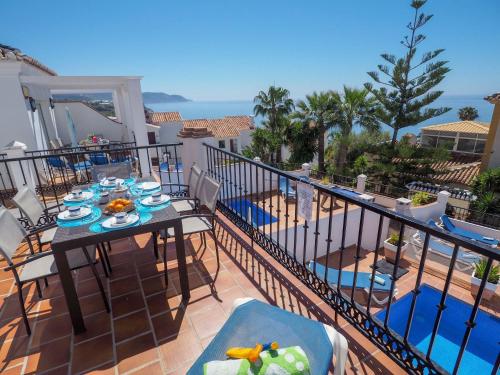 Nerja Paradise Rentals - Villa Azalea