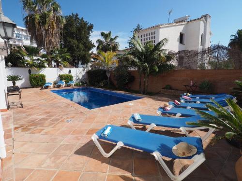 Nerja Paradise Rentals - Villa Almassora