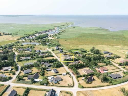 Letecký snímek ubytování Holiday Home Benita - 400m to the inlet in Western Jutland by Interhome