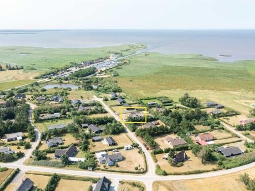 Příroda nedaleko prázdninového domu