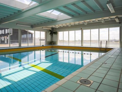 Bazén v ubytování Apartment Cita - 100m to the inlet in NW Jutland by Interhome nebo v jeho okolí