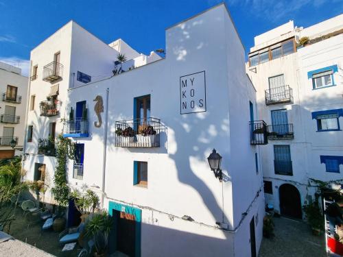 Apartamentos Mykonos 3000