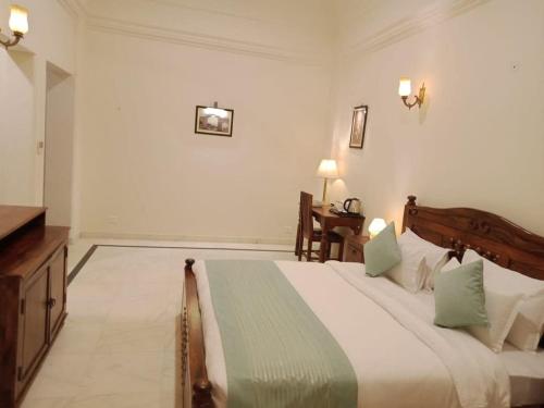Photo de la galerie de l'établissement Hotel Raj Bagh Palace, à Jaipur