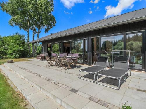 Zahrada ubytování Holiday Home Rufina - 850m from the sea by Interhome