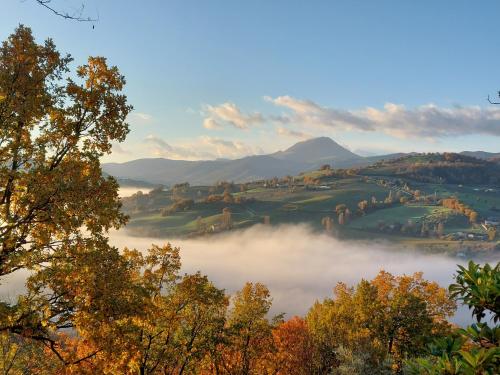 Fotografie z fotogalerie ubytování Casa Aurora v destinaci Poggio Cupro