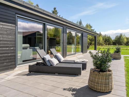 Zahrada ubytování Holiday Home Evia - 500m from the sea by Interhome