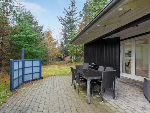 Fotografie z fotogalerie ubytování Holiday Home Tjerk - 200m from the sea in NE Jutland by Interhome v destinaci Hals