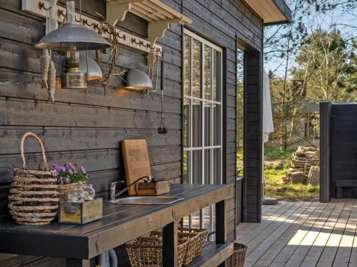 Fotografie z fotogalerie ubytování Holiday Home Heloise - 400m from the sea in NE Jutland by Interhome v destinaci Hals