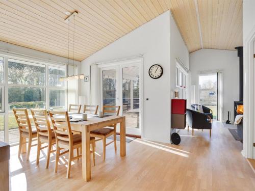 Fotografie z fotogalerie ubytování Holiday Home Smithung - 1-9km from the sea by Interhome v destinaci Hals