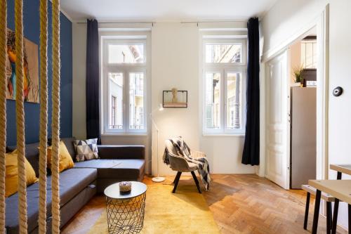 Bien Apartment 1072 Budapest, 5 Akácfa utca kép - 3